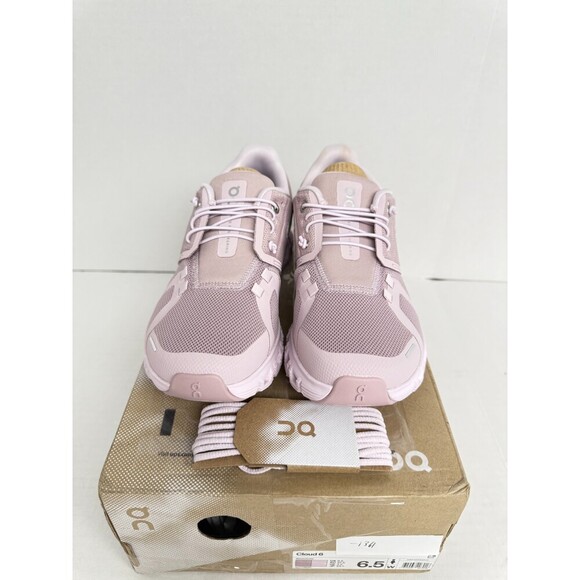 -1361 On Cloud Pink/Purple, Womens Running Shoes-US 9.5 Womens - Picture 3 of 5